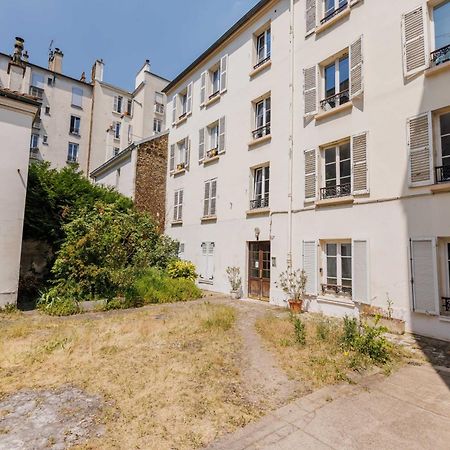 Chic Appartement - 1Br-4P - Chateau De ヴァンセンヌ エクステリア 写真