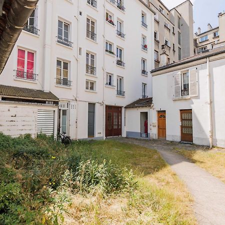 Chic Appartement - 1Br-4P - Chateau De ヴァンセンヌ エクステリア 写真