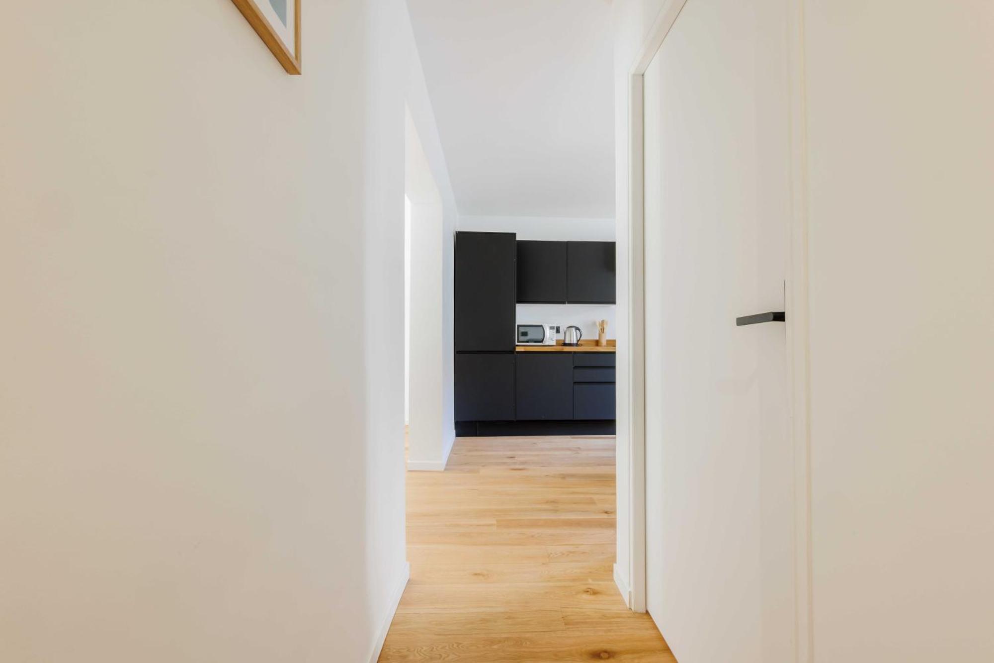 Chic Appartement - 1Br-4P - Chateau De ヴァンセンヌ エクステリア 写真