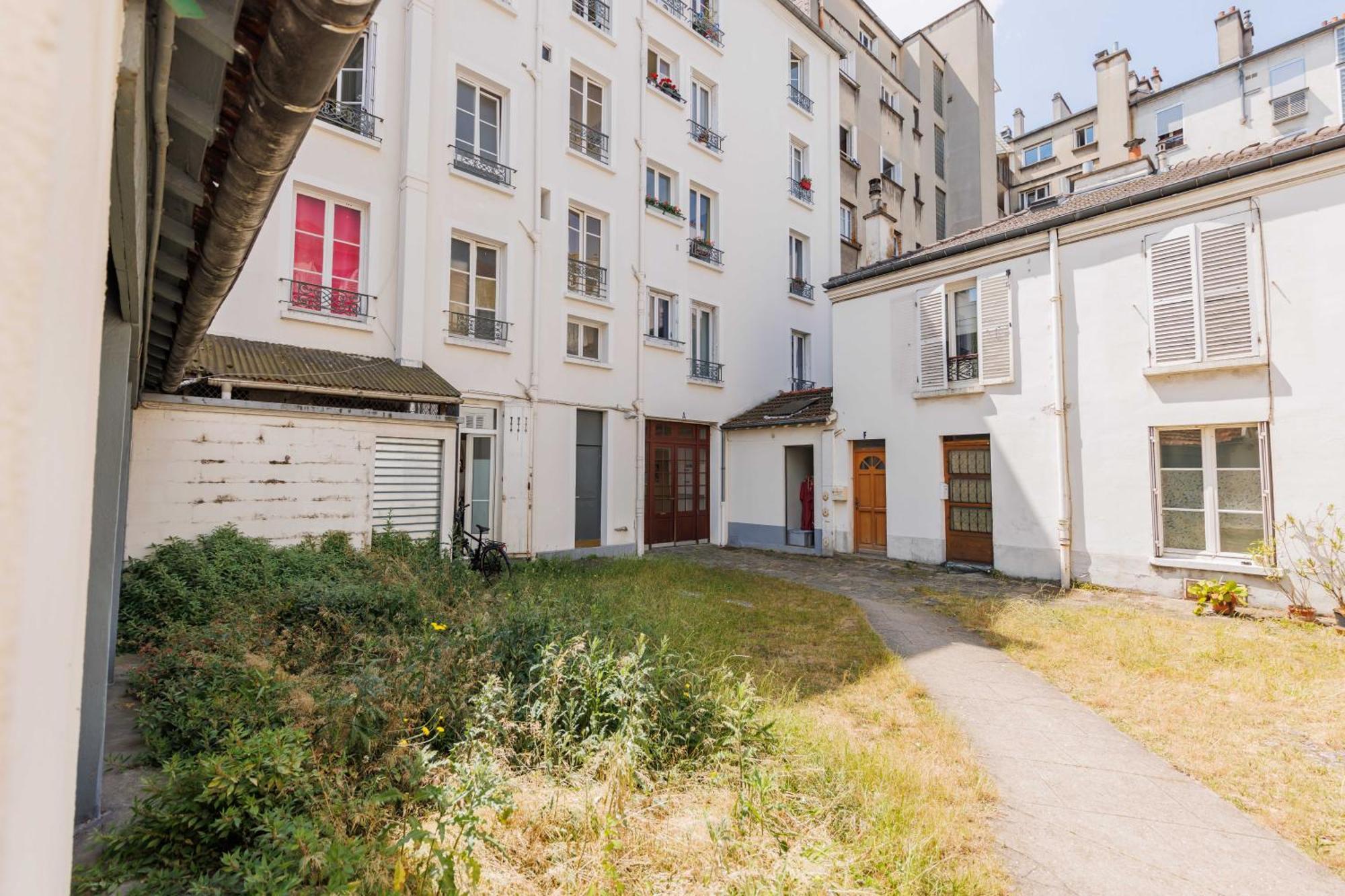 Chic Appartement - 1Br-4P - Chateau De ヴァンセンヌ エクステリア 写真